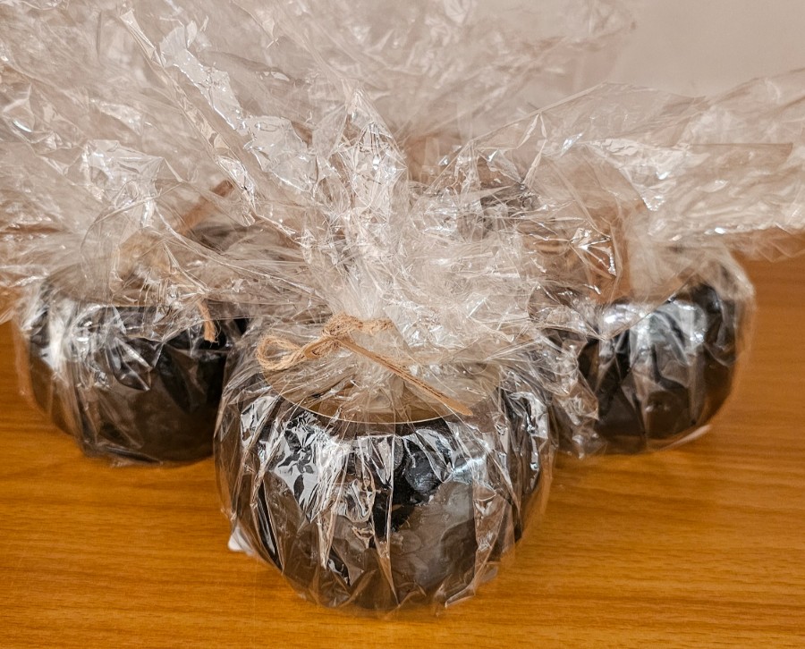 مباخر دائريه